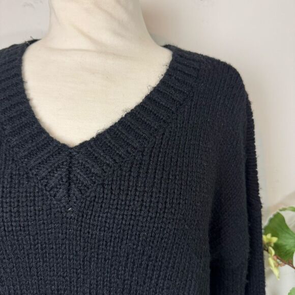 Scotch & Soda Maison Scotch Metallic Fair Isle Wool-Blend Sweater | medium | cro - Picture 6 of 12